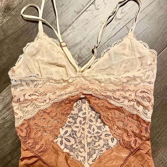 Aerie lace body suit - Picture 4 of 4